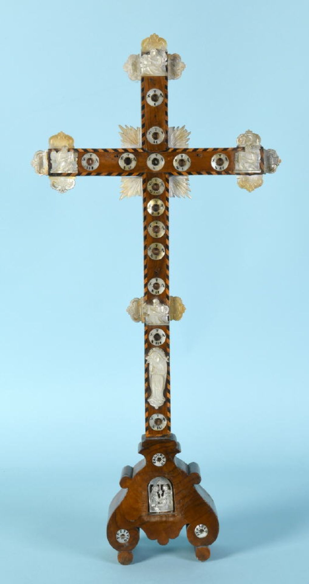 Standreliquienkreuz