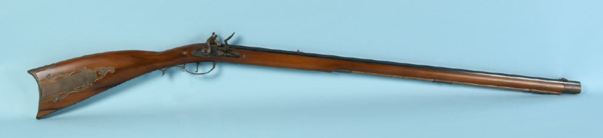 Steinschlossgewehr "Davide Pedersoli, Italien"