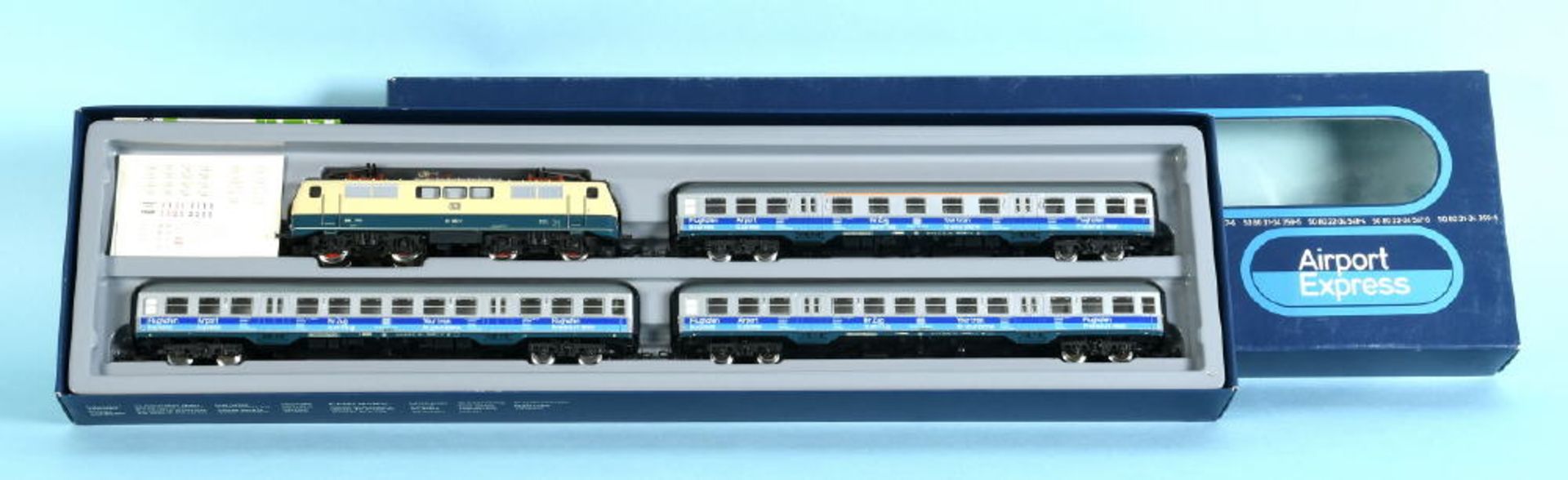 Märklin - Zugpackung "Airport-Express", Nr. 2856