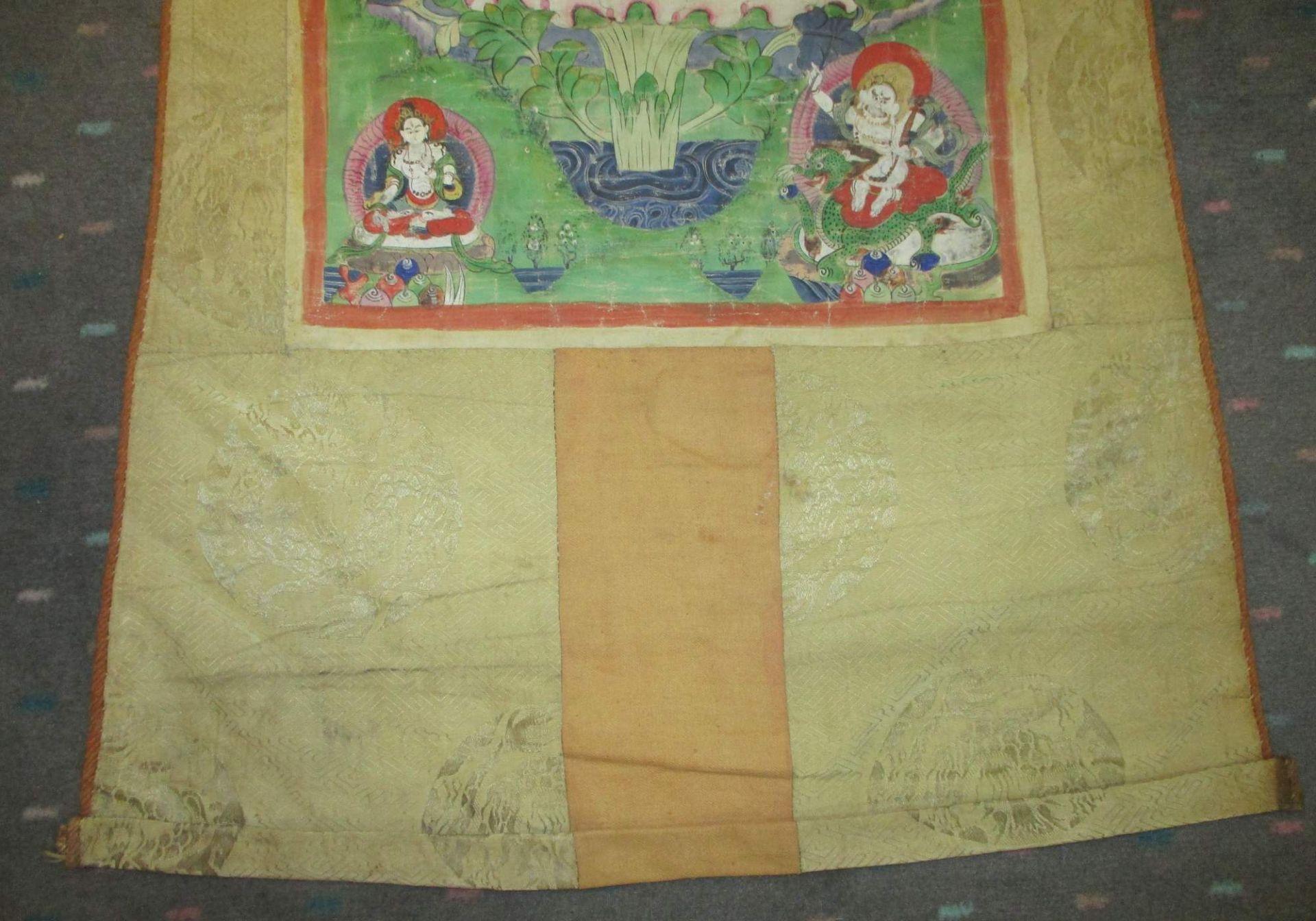 Thangka - Bild 4 aus 7