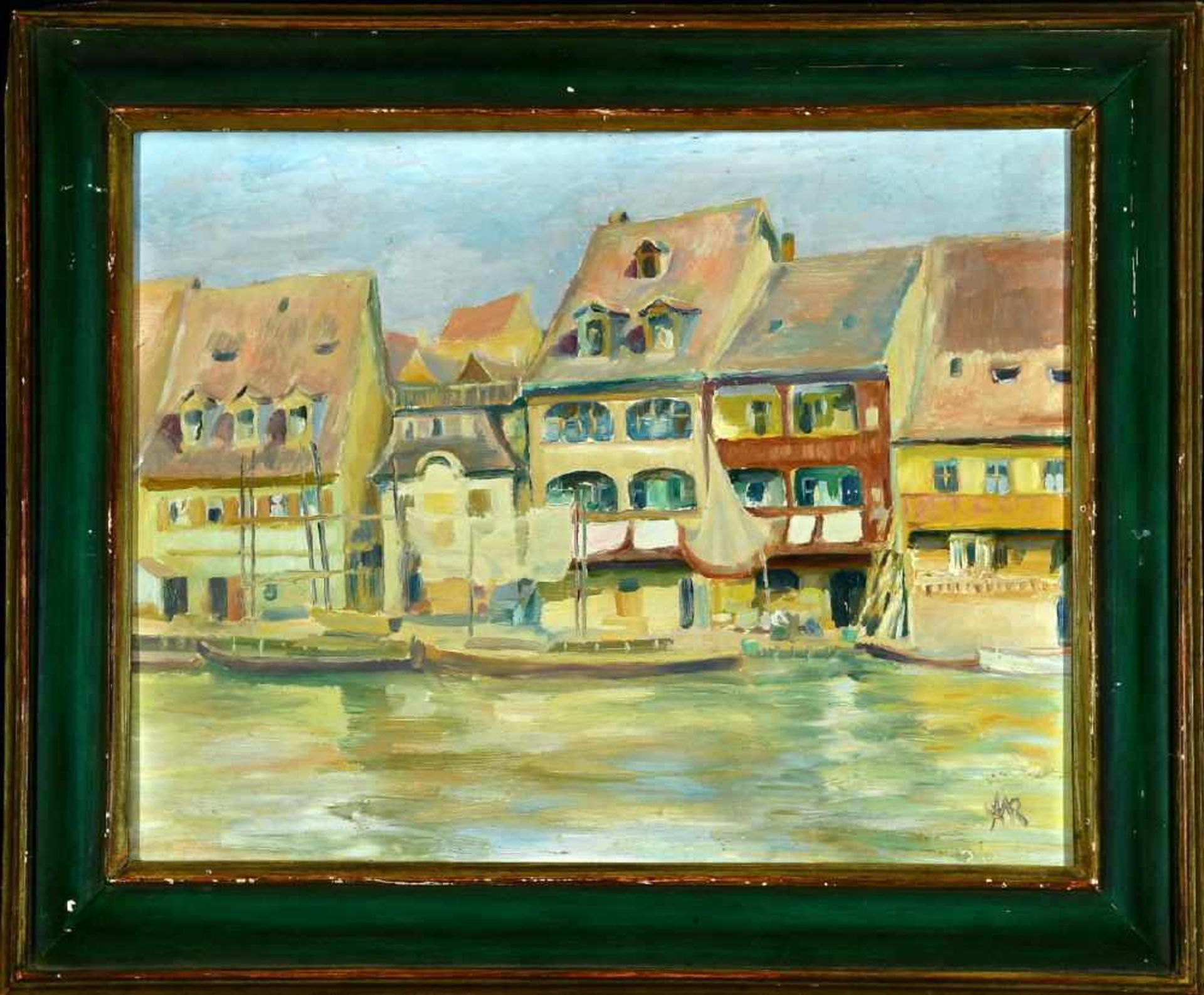 Rauh, Anton, 1891 - 1977 Bamberg