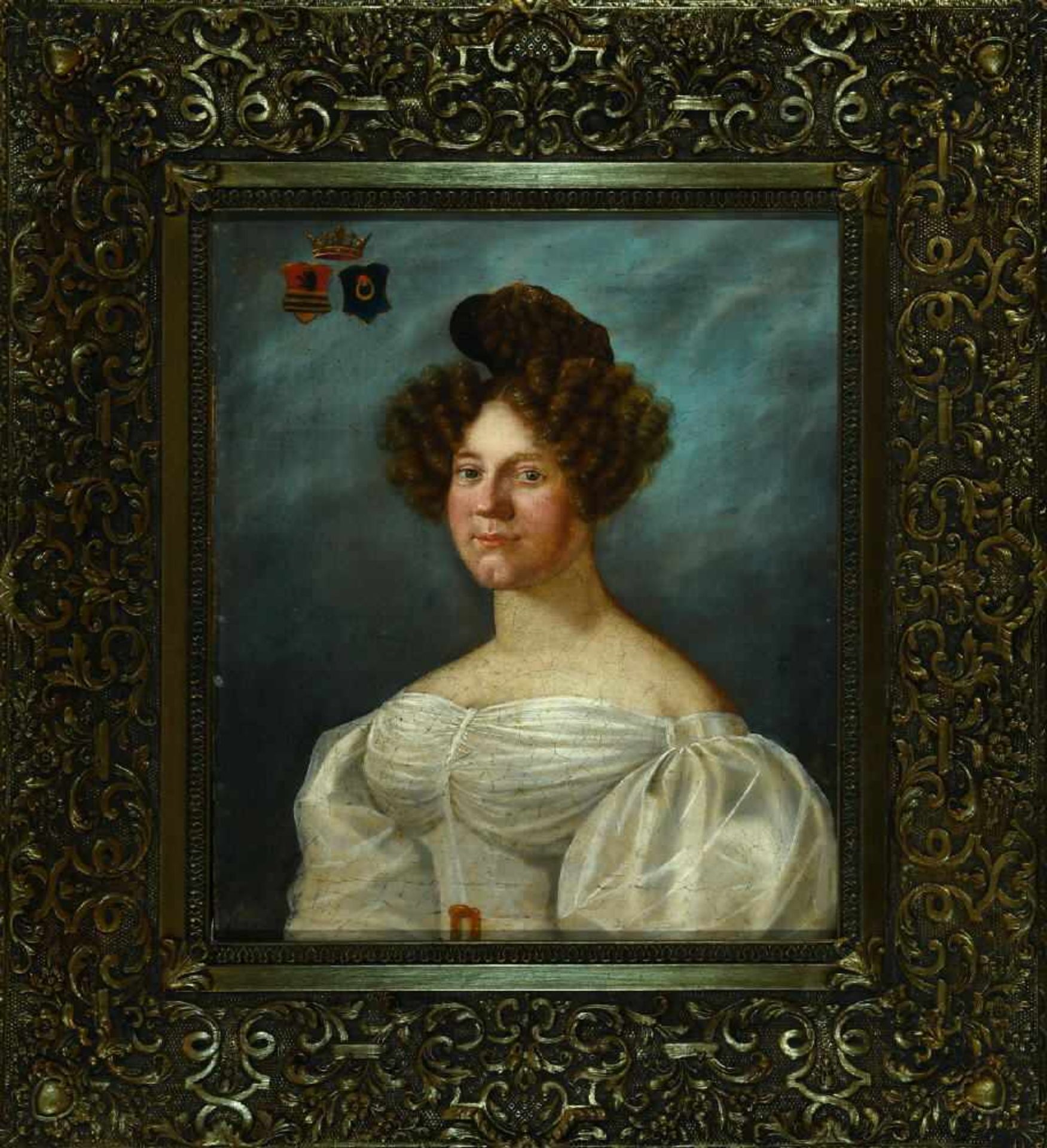 Biedermeier-Portraitmaler, tätig um 1830