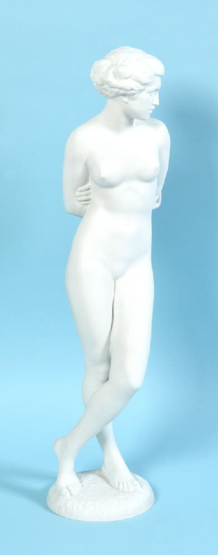 Figur - Die Keuschheit "Rosenthal"