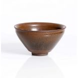 an antique, Chinese, outstanding , jian wear bowl, Song dyn.