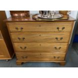 Set of drawers