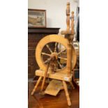 Ashford spinning wheel