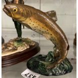 Beswick trout 1032