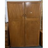 Ercol original 4' x 6' wardrobe