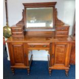 Dressing table