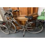 Lady's Raleigh bicycle