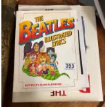 3x Beatles albums