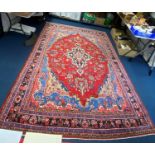 10' x 7'Persian carpet