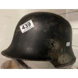 German Helmet