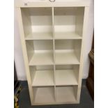 5' x 32" record shelving