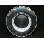 Millenium HM silver dish 80g