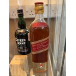 Jhonny Walker 1960 sealed Whisky