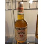 1960's Whyte and Mackays Special Whisky