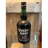 Sealed Queen Anne Scotch Whisky