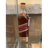 1960's Jhonny Walker Old Scotch Whisky sealed