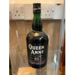 Queen Anne Rare Scotch Whisky