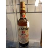 Early 1970's Crabbie's Malt Whisky