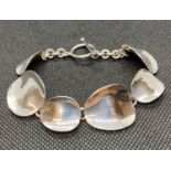 Toggle bracelet fully HM 23g