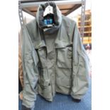 Ron Thompson jacket - large