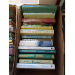 Box of Cricket books