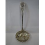 London 1811 highly decorated sugar sifter 36g