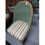 Lloyd Loom chair