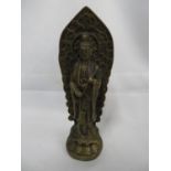 Bhudda bronze 408g