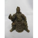 Bronze Japanese figure 755g