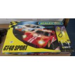 GTO40 Sport Scalextric boxed set