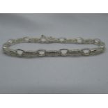Silver HM bracelet 10.5g