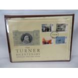 1x Turner silver coin