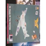 Corgi 70 Years of Spitfire Super Marine Type 300 boxed large version