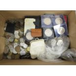 4kg coins mixed