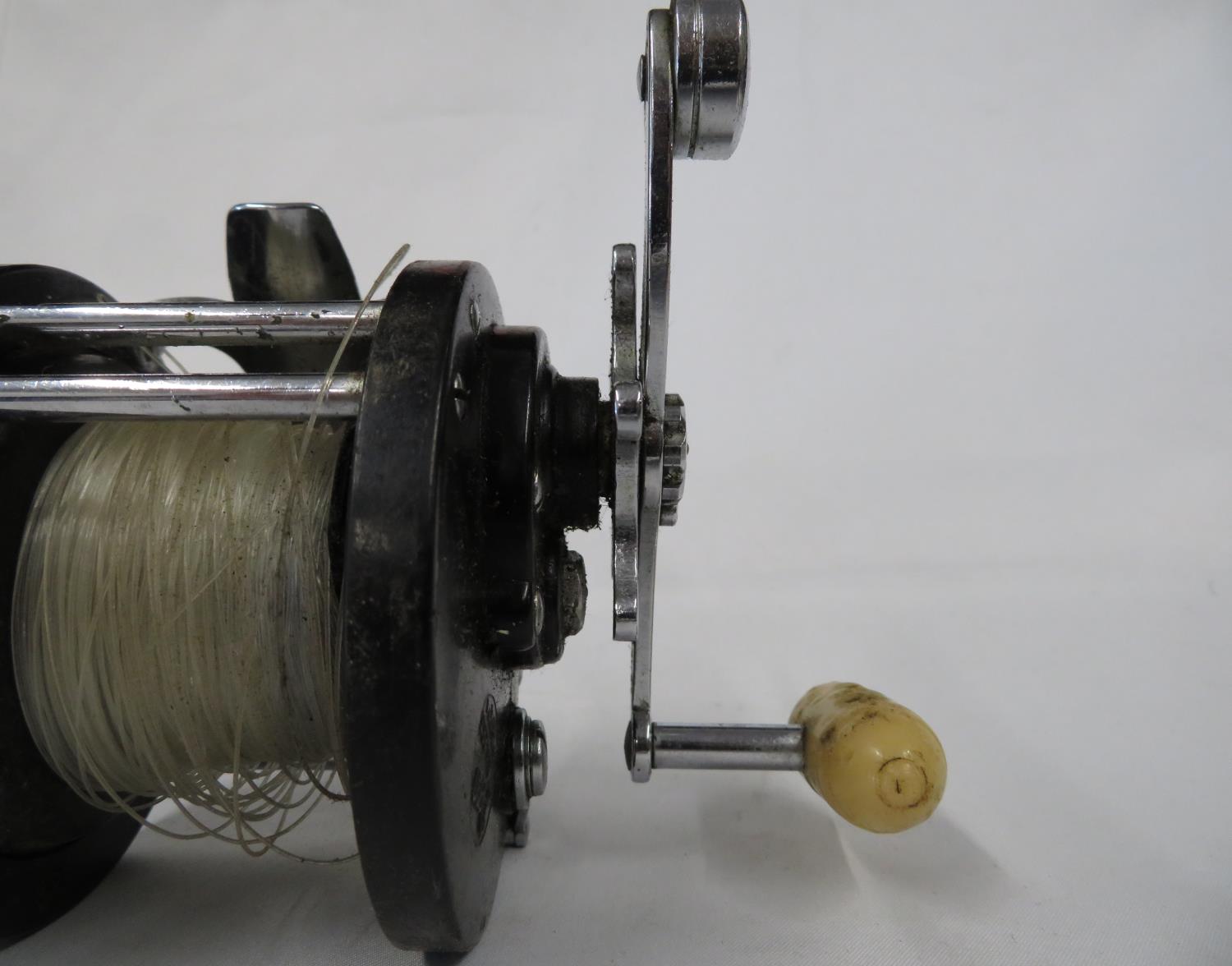 Penn No 285 Multiplier Reel - Bild 3 aus 3