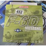 Dragon Wings F6D Mustang boxed