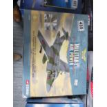 Corgi Hawker Siddeley Buccaneer MkIIB boxed 1979