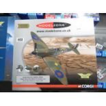 Models Own Super Marine Spitfire Mk1A boxed