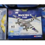 Corgi boxed DH Mosquito FB6