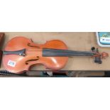 Full size violin