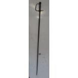 Ceremonial sword wall hanger