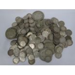 513 pre 1947 silver coins