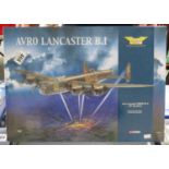 Corgi large version Avro Lancaster B1 boxed