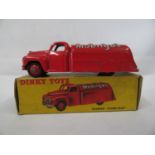 Boxed Dinky Toys 440 Mobil Gas Truck