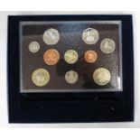 Proof coin set 2004