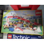 Lego 6395 Raceway