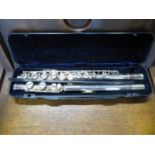 Giles Flute boxed